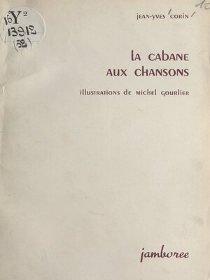 cover image of La cabane aux chansons